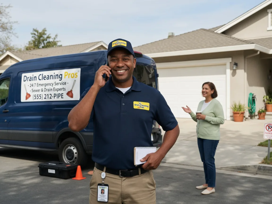 Drain Cleaning West Farmington, ME FAQs
